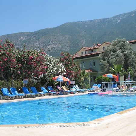 אולודניץ Gorkem Hotel & Apartments מראה חיצוני תמונה