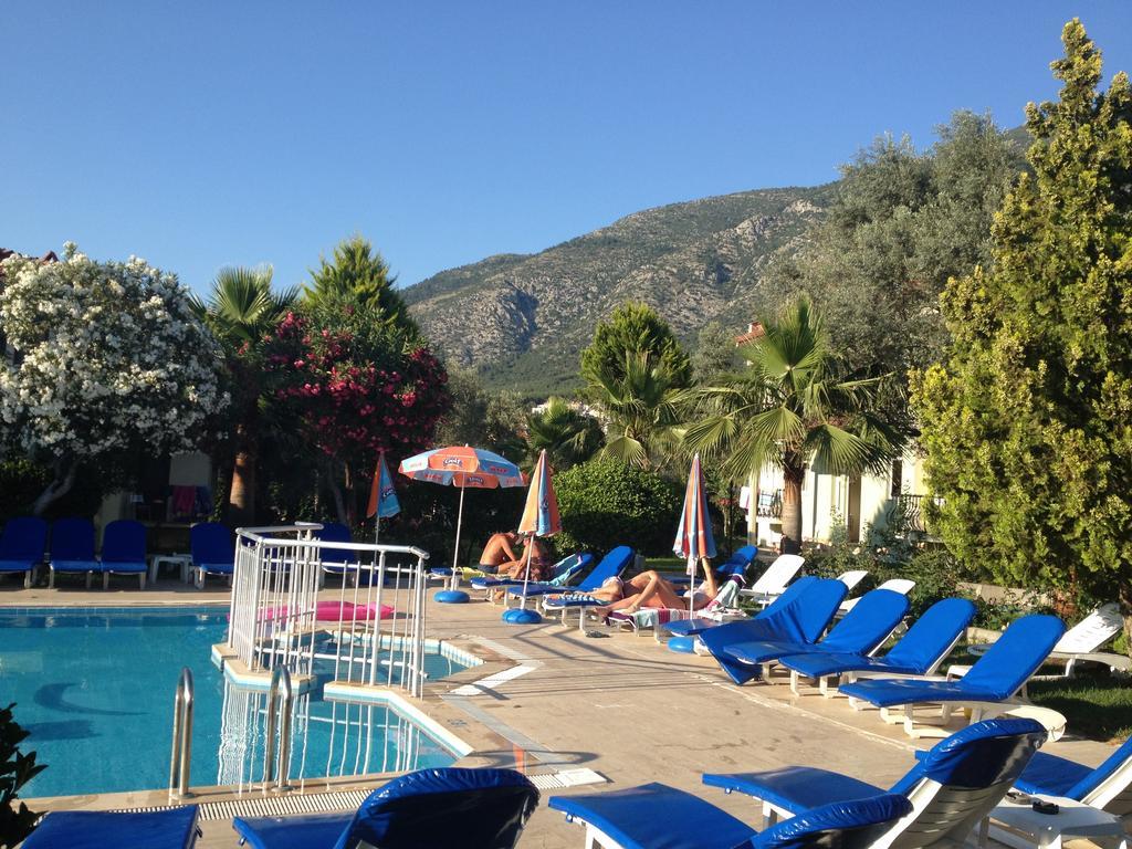 אולודניץ Gorkem Hotel & Apartments מראה חיצוני תמונה