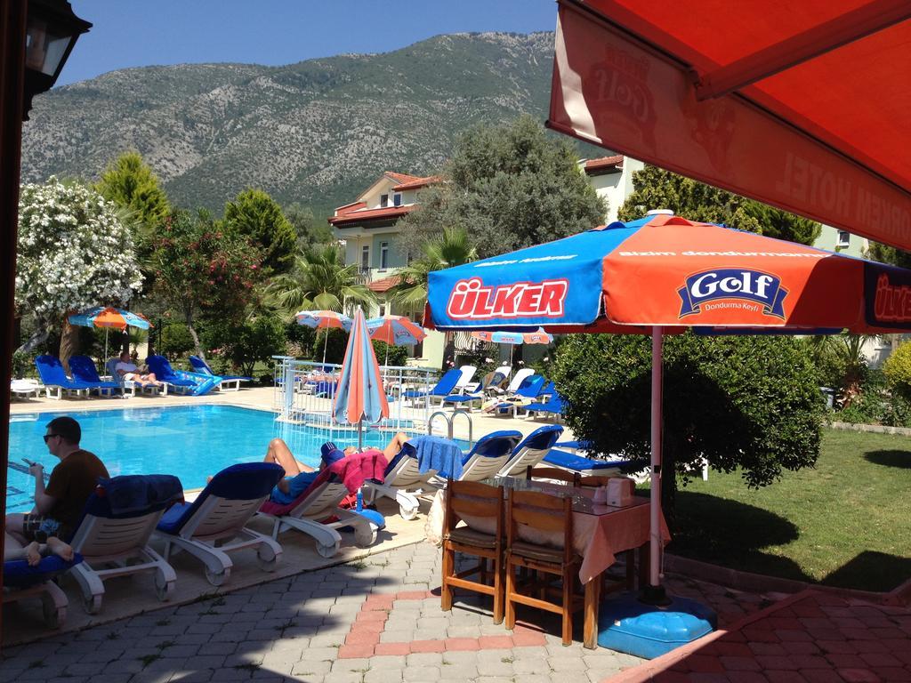 אולודניץ Gorkem Hotel & Apartments מראה חיצוני תמונה