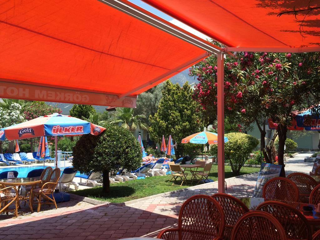 אולודניץ Gorkem Hotel & Apartments מראה חיצוני תמונה