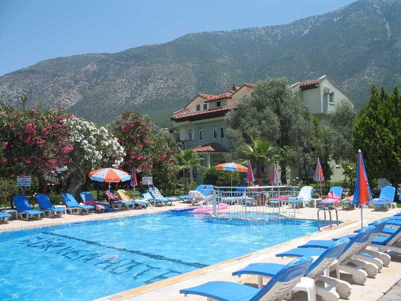אולודניץ Gorkem Hotel & Apartments מראה חיצוני תמונה