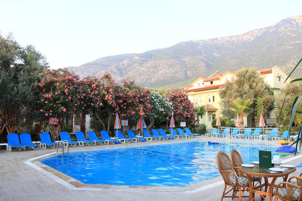 אולודניץ Gorkem Hotel & Apartments מראה חיצוני תמונה