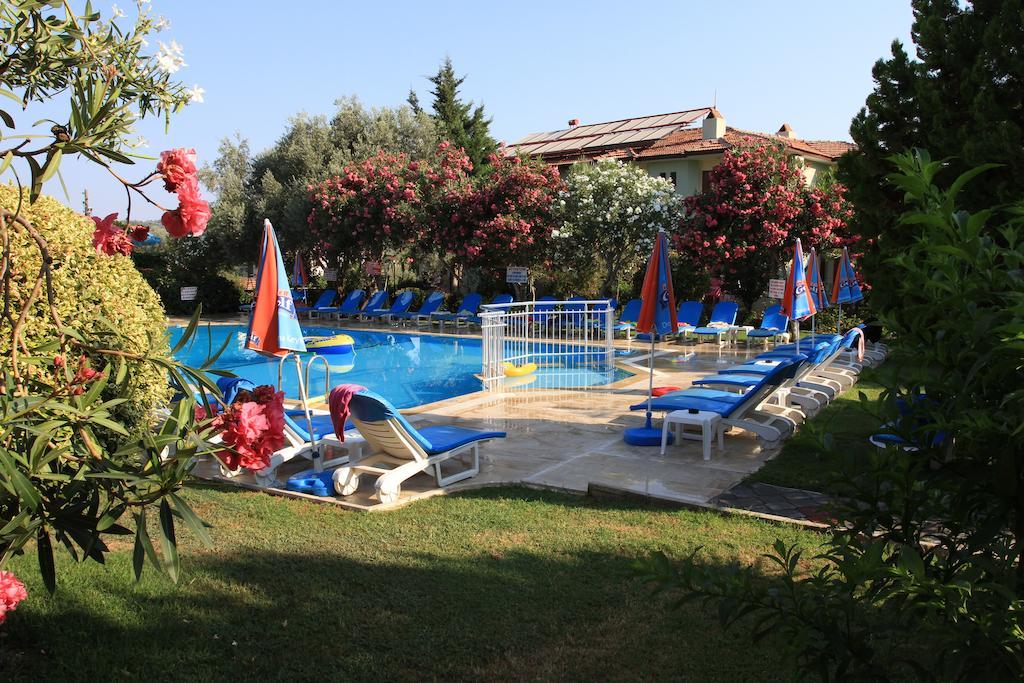 אולודניץ Gorkem Hotel & Apartments מראה חיצוני תמונה