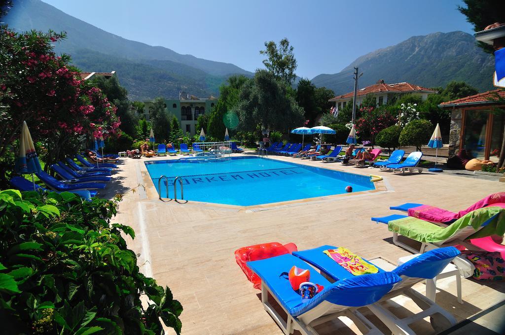 אולודניץ Gorkem Hotel & Apartments מראה חיצוני תמונה