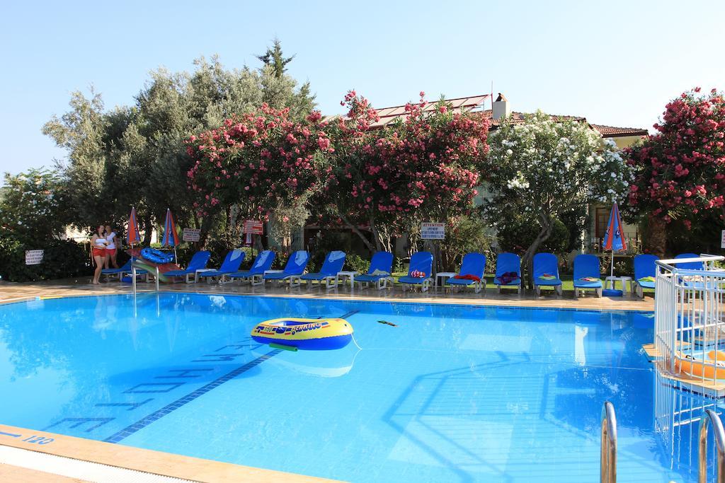 אולודניץ Gorkem Hotel & Apartments מראה חיצוני תמונה