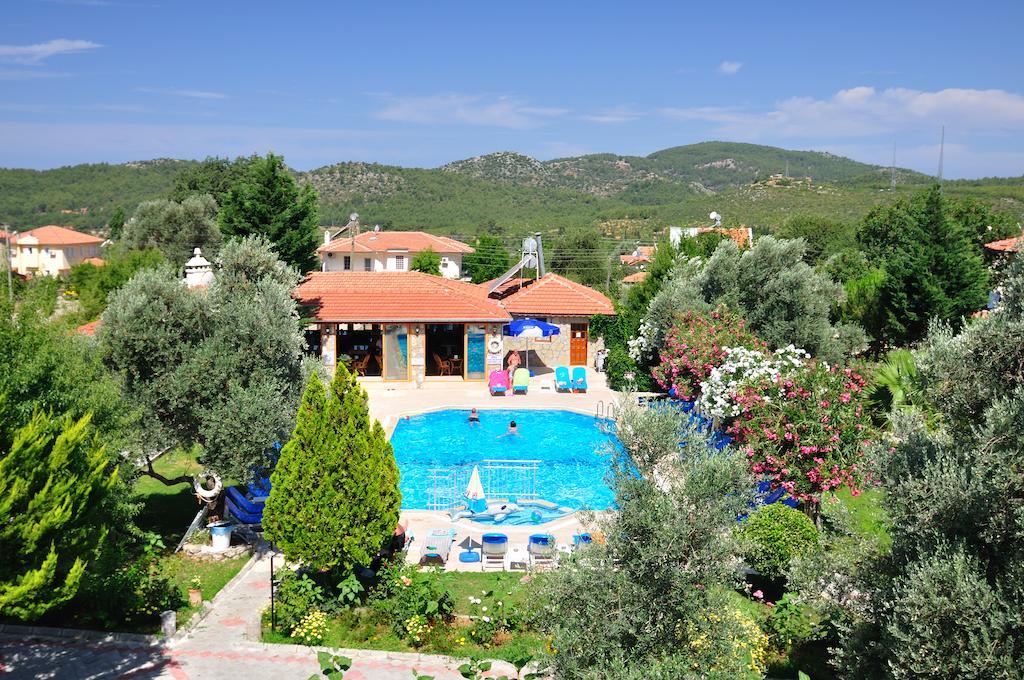 אולודניץ Gorkem Hotel & Apartments מראה חיצוני תמונה