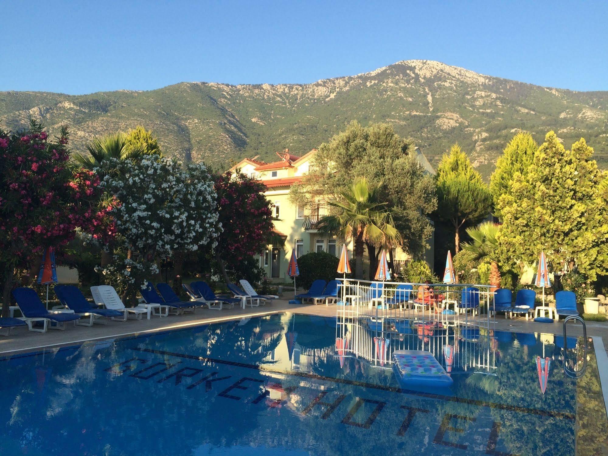 אולודניץ Gorkem Hotel & Apartments מראה חיצוני תמונה