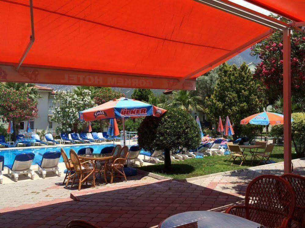 אולודניץ Gorkem Hotel & Apartments מראה חיצוני תמונה