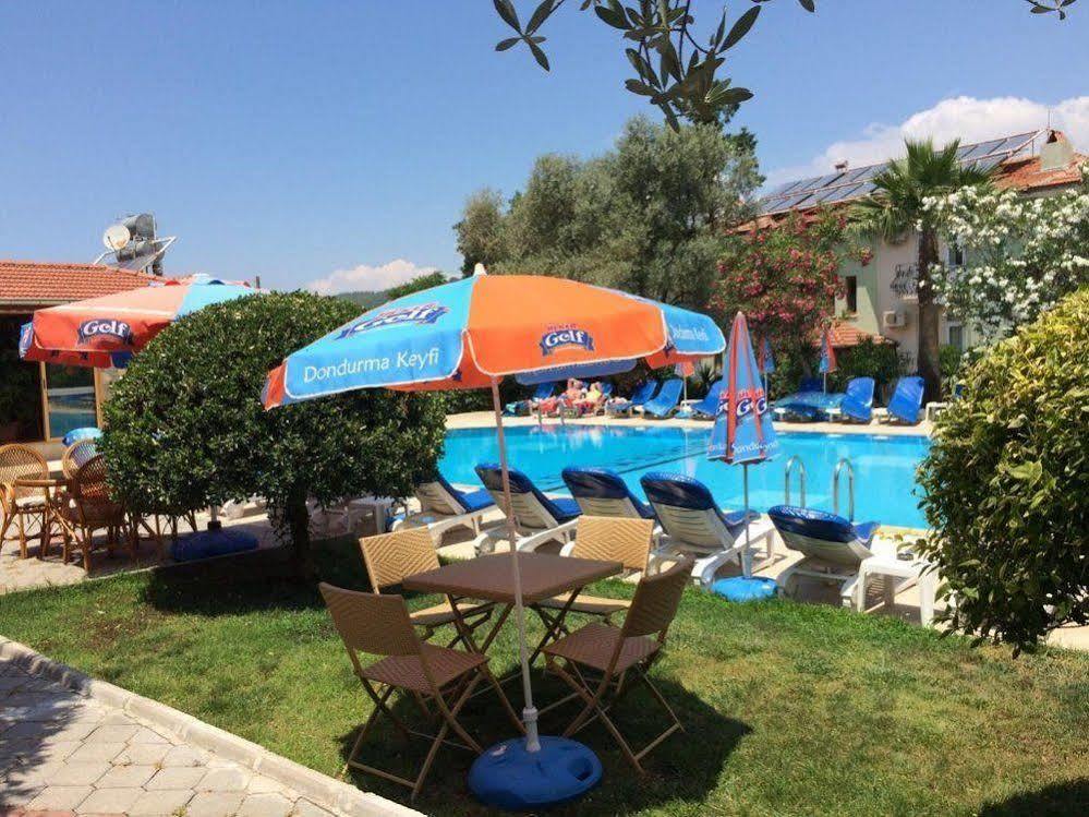 אולודניץ Gorkem Hotel & Apartments מראה חיצוני תמונה