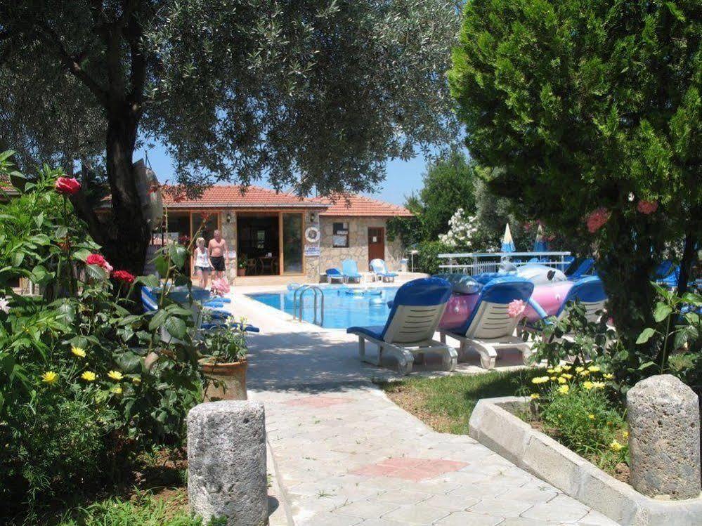 אולודניץ Gorkem Hotel & Apartments מראה חיצוני תמונה