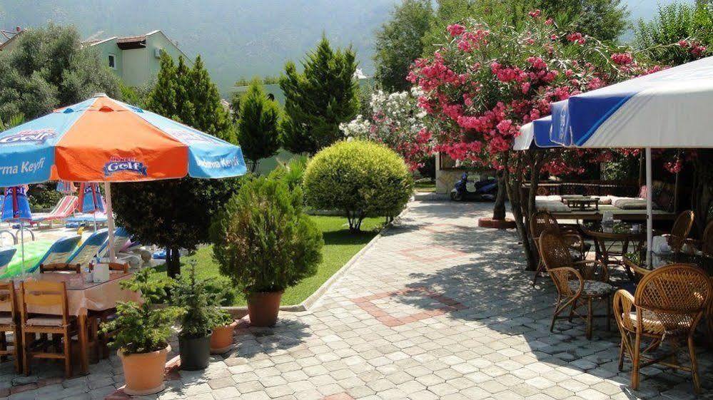 אולודניץ Gorkem Hotel & Apartments מראה חיצוני תמונה